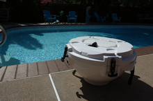Load image into Gallery viewer, The Oyster Floating Cooler