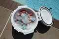 New! The Oyster Floating Cooler
