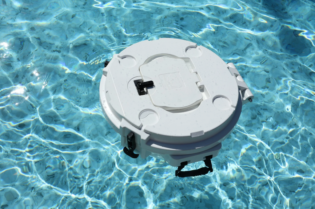 New! The Oyster Floating Cooler