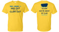 CLAM Cooler T-Shirt